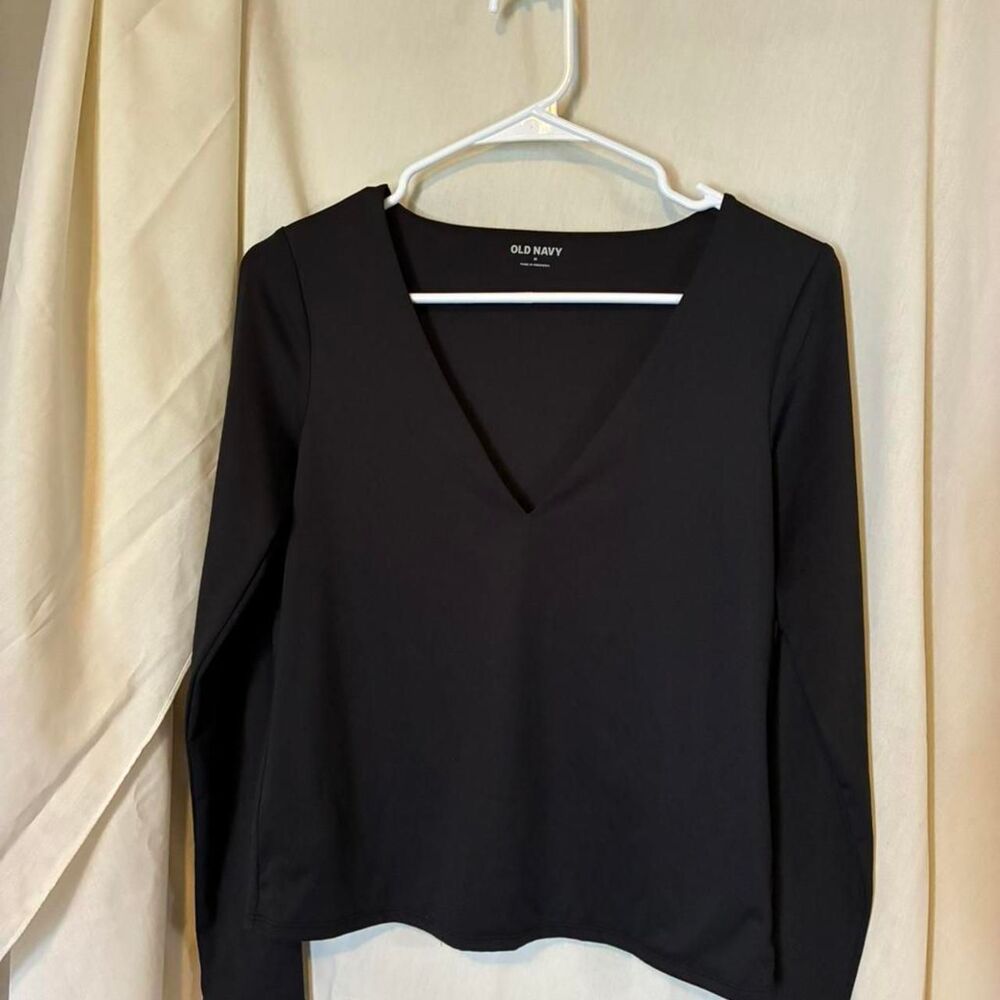 Old-navy Women's Black Blouse